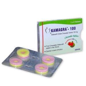 Kamagra Polo Chewable 100 Mg