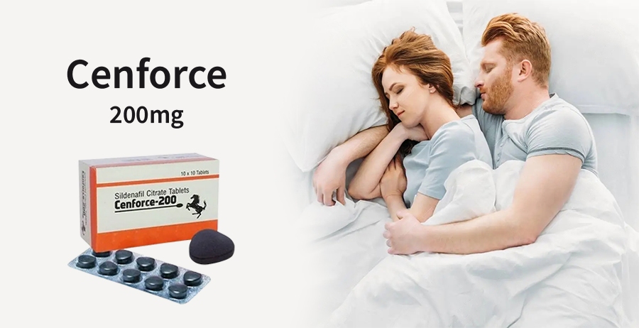 Buy Cenforce 200 Mg Online Unlock Your Sexual Potential