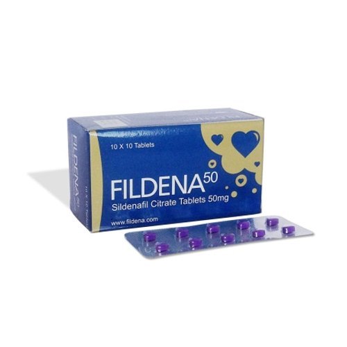 Fildena 50Mg