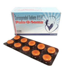 Pain O Soma 350 Mg Tabs Buy Online