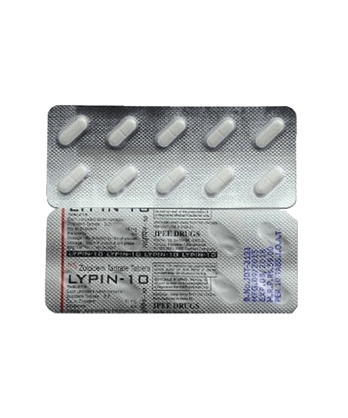 lypin 10 mg