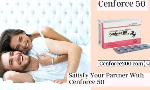 Buy Cenforce 50 Mg Online Enhance Your Sexual Performance