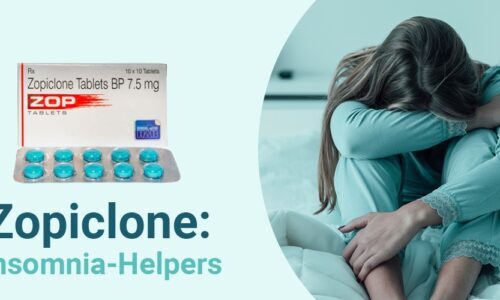 Buy Zopiclone 7.5 Mg Tablets Online Achieve Restful Sleep